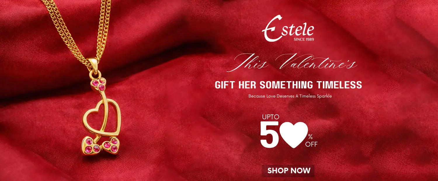 Valentine Gift - Upto 50% Off