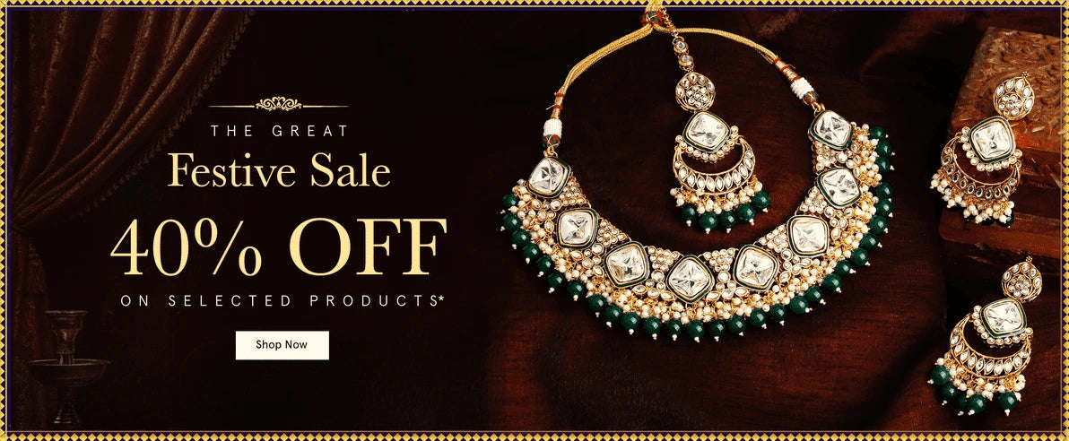 Estele Festive Sale 40% Off