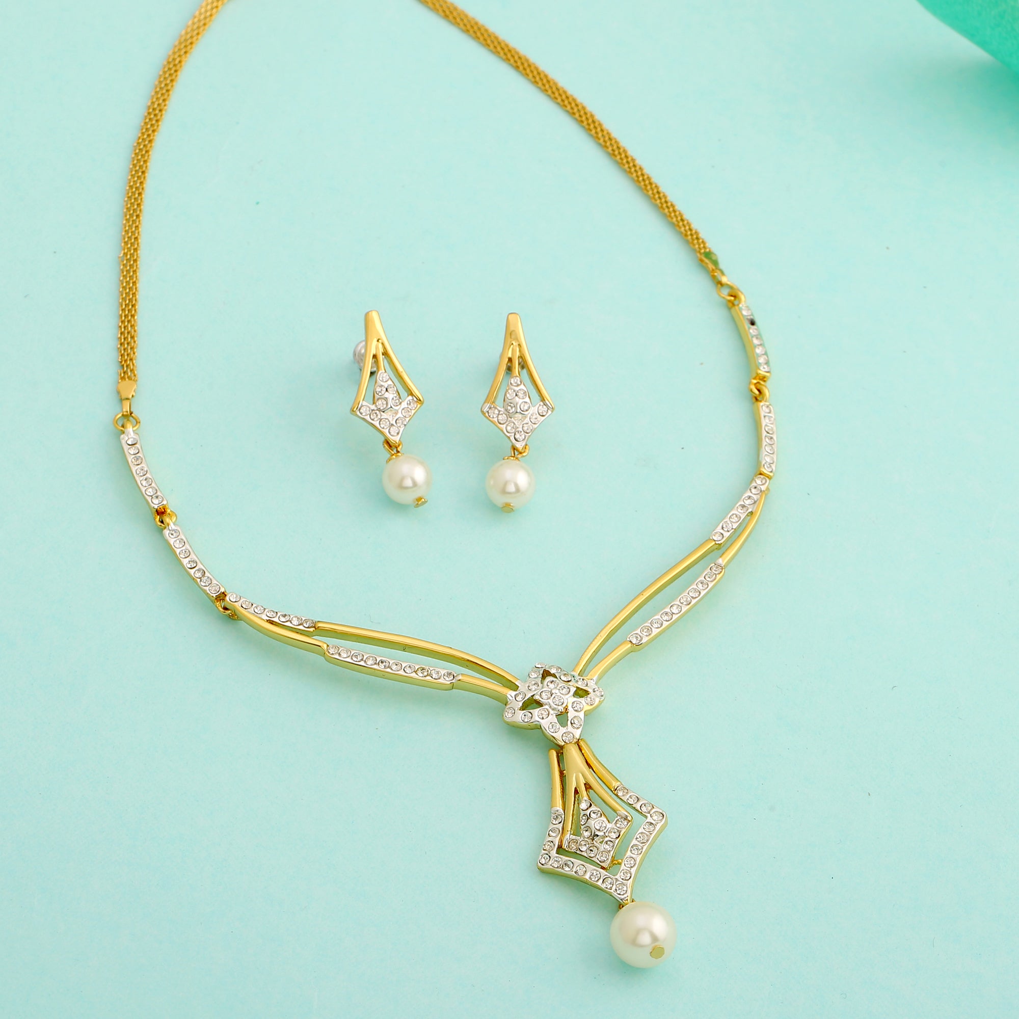 Gram Modern Tola Gold Necklace Designs With Price Modern Tola Gold