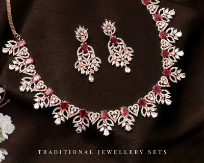 Traditional Jewellery Sets for The Festive Season