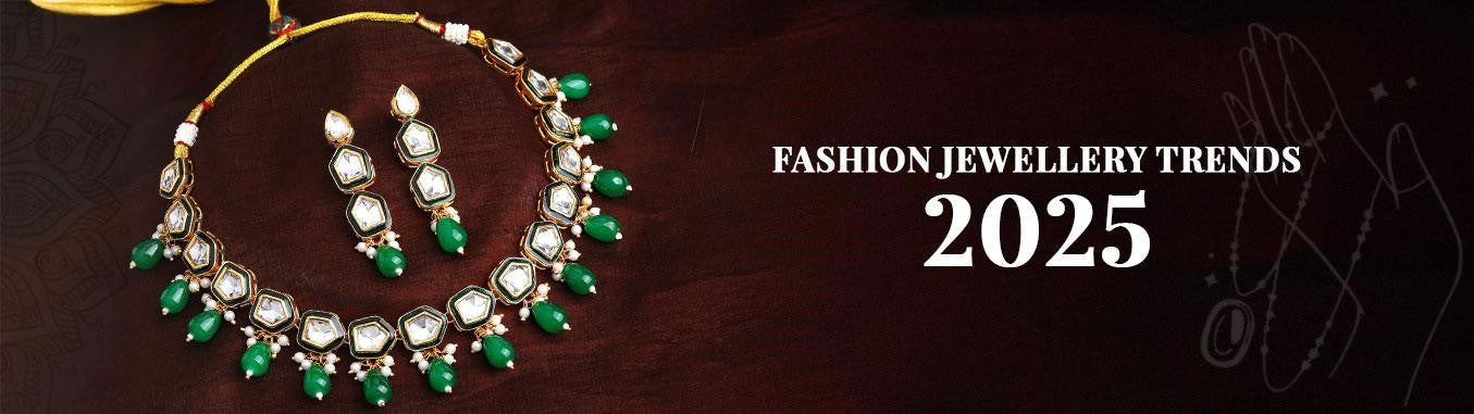 Top Fashion Jewellery Trends for 2025 Every Woman Should Know
