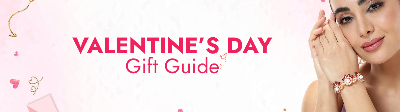 Valentine’s Day Gift Guide: Bold & Beautiful Bracelets for Women