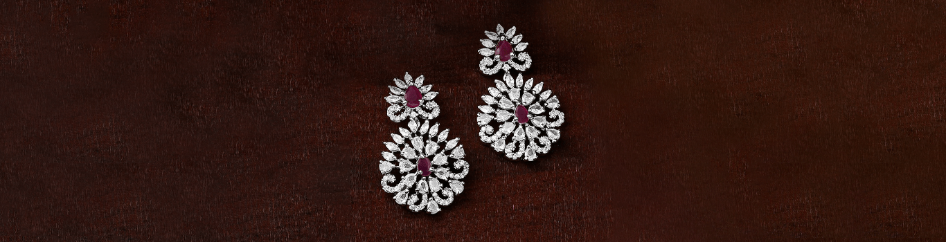 bridal Earrings