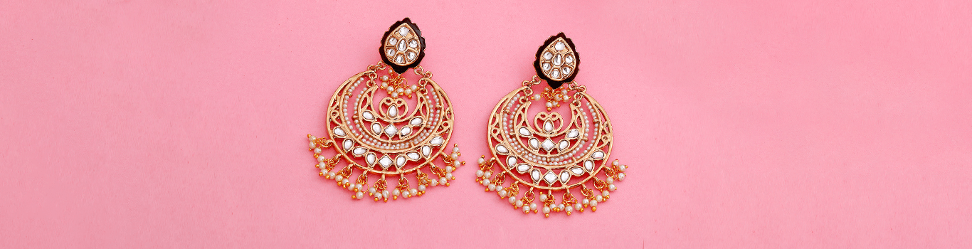 Jhumka / Chandbali