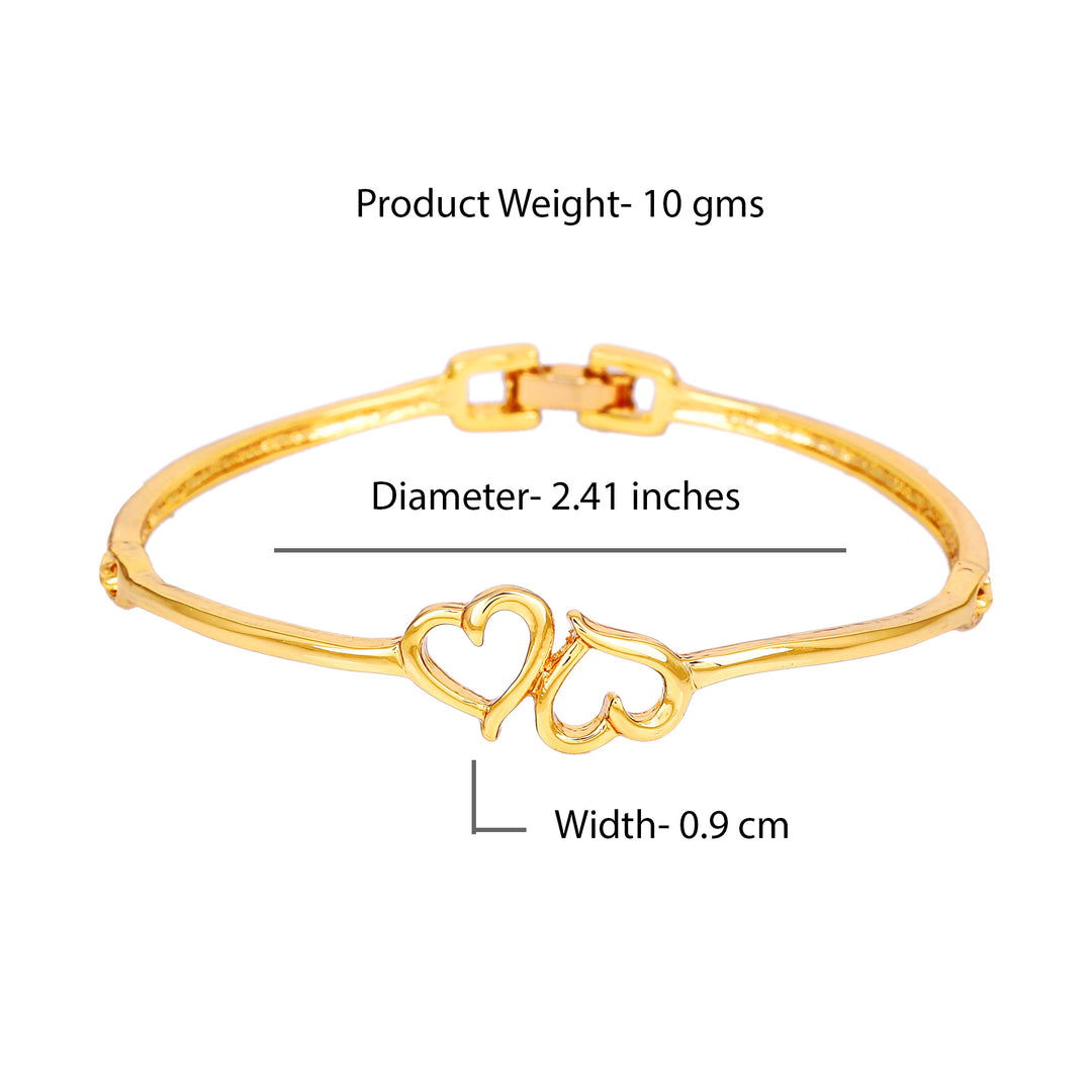 小物などお買い得な福袋 GOD ONLY KNOWS PEARL HEART BRACELET S（gold plated Heart アクセサリー