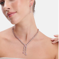 Bloom Radiance Necklace Set