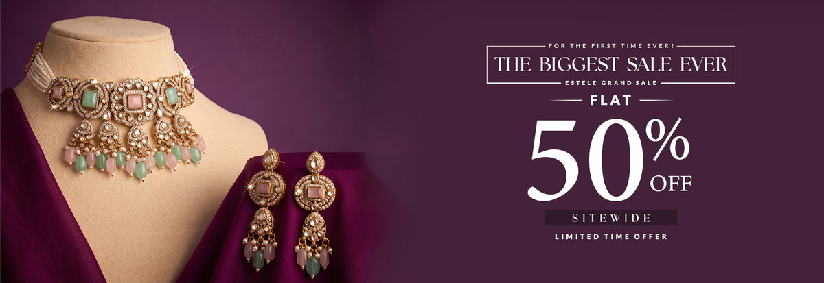GRAND SALE - FLAT 50