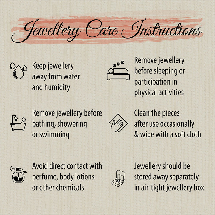 Estele Rose Gold Plated Heart Shaped Finger Ring for Women