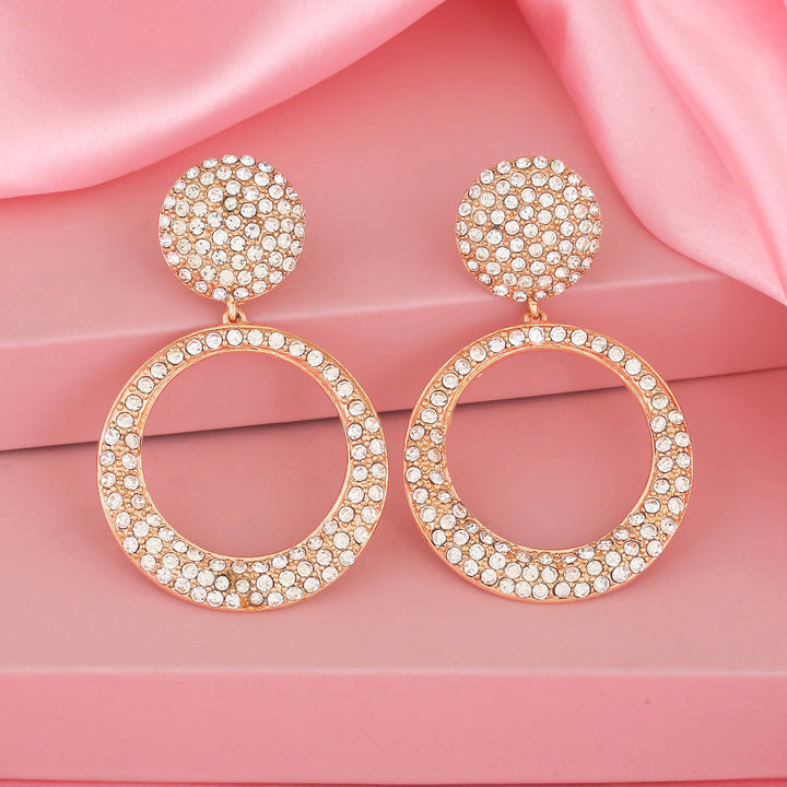 Glamour Struck Earrings