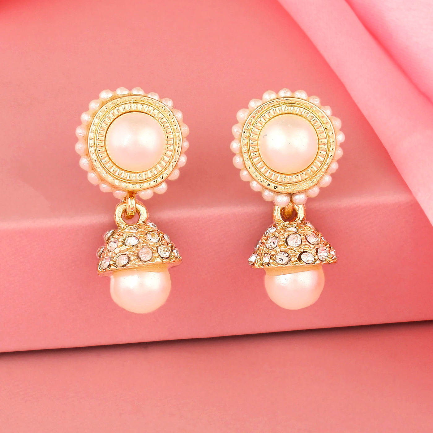 Ethnic Party Wear Silver Plated Oxidized Earrings For Women And Girls (  Silver) at Rs 173 / Pair in Mumbai