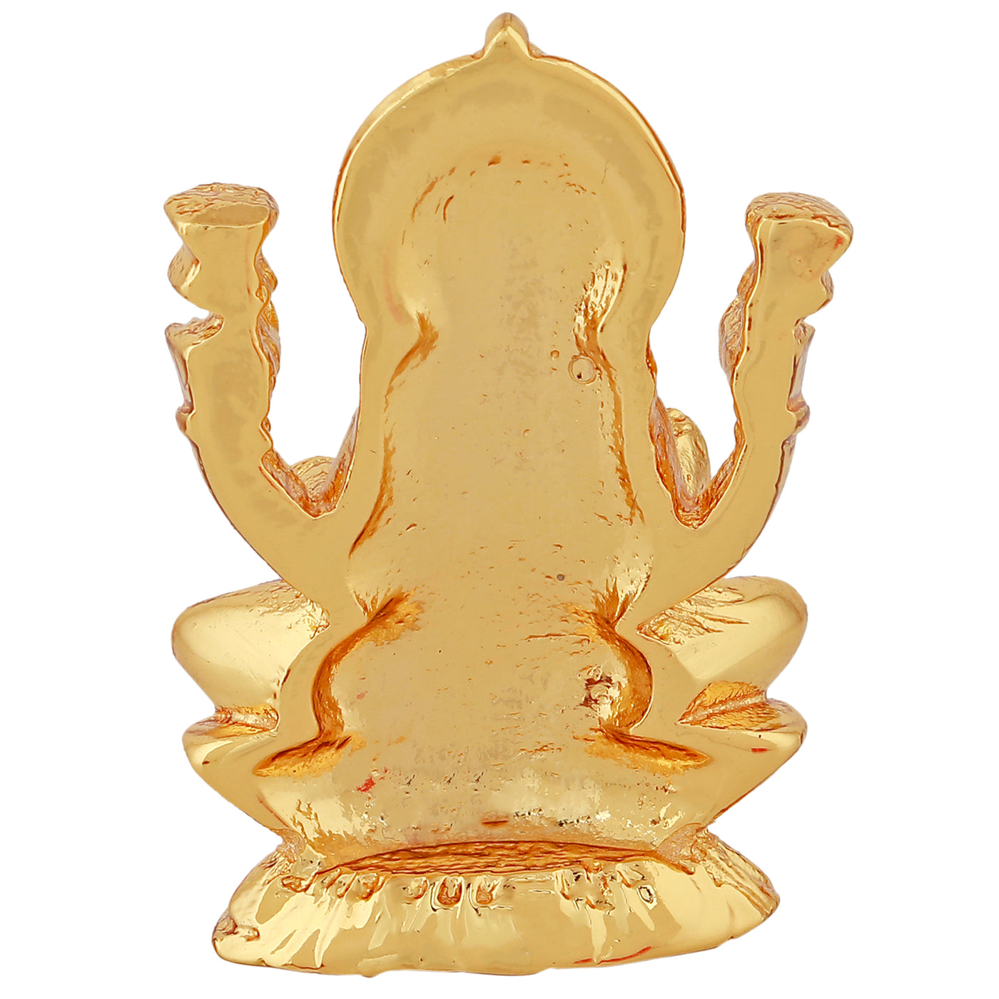 Estele Gold Plated Goddess Lakshmi Ji Idol (03 BG)