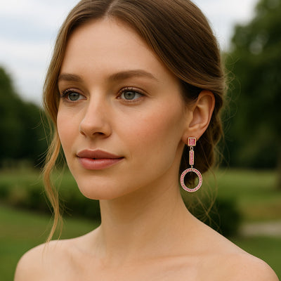Eternity Earrings