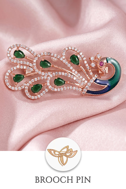Brooch Pin