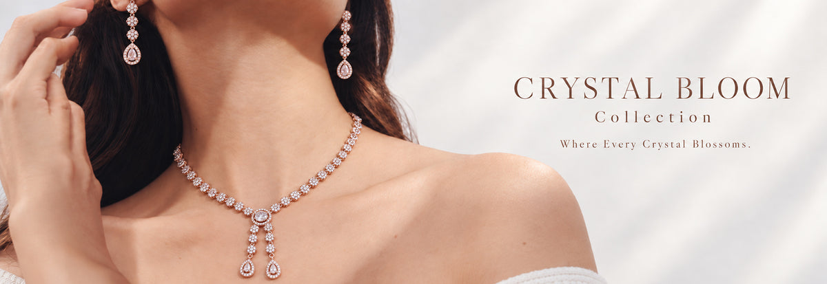 Crystal Blooms
