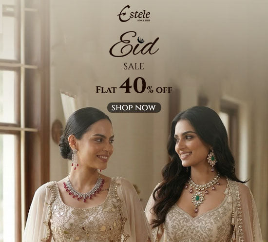 Eid Sale - Flat 40% Off