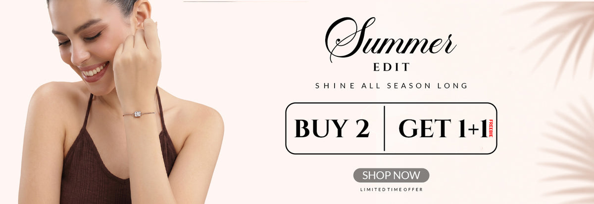 Summer Edit - Buy 2 Get 1