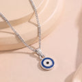 Evil Eye Charm Pendant