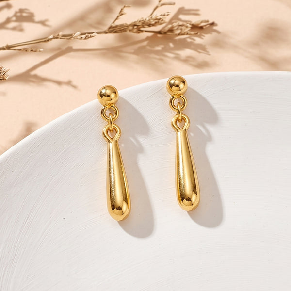 Ballet Designer Drop Earrings Women