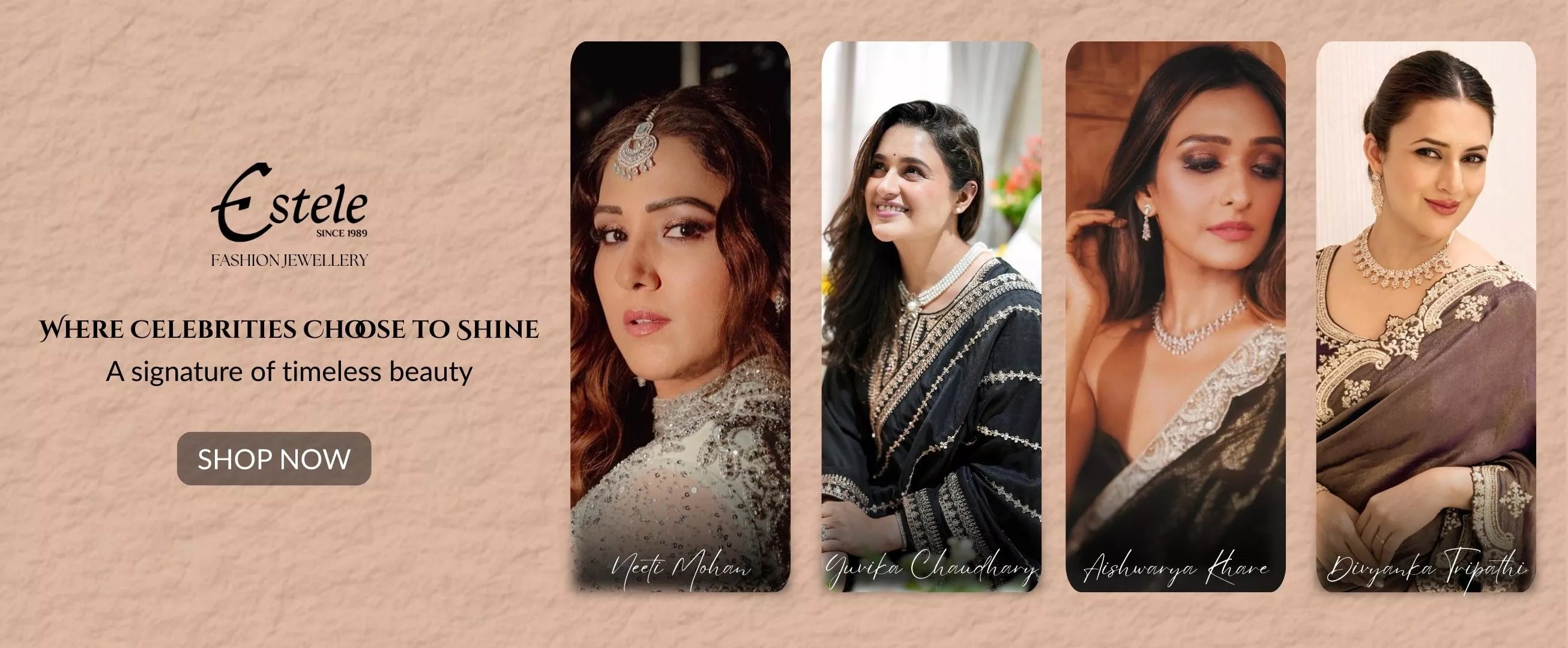 Celebrities Choose To Shine