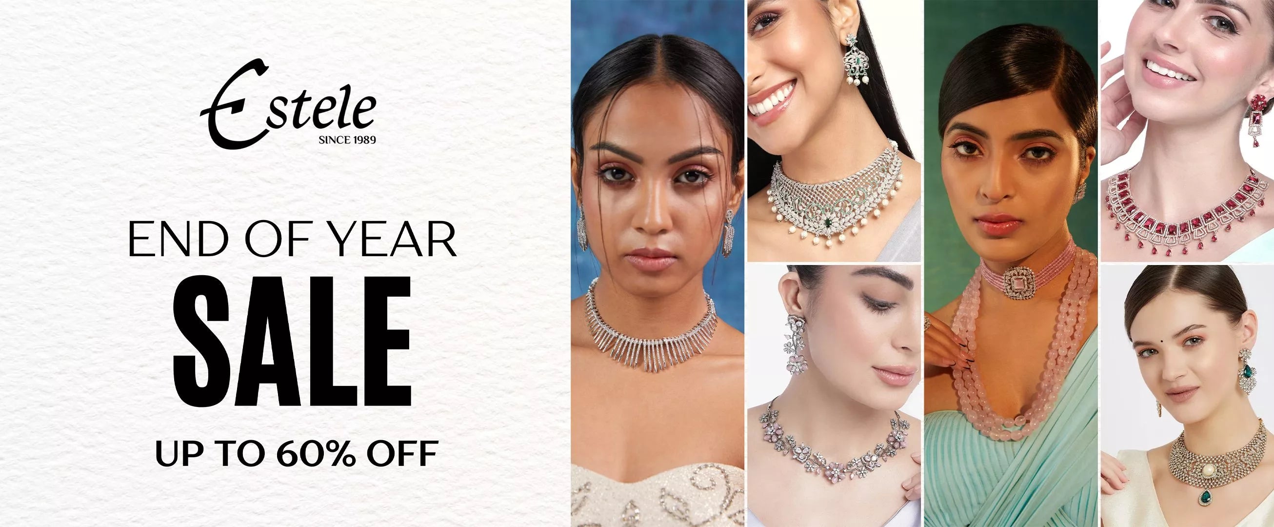 End of Year Sale - Upto 60% Off