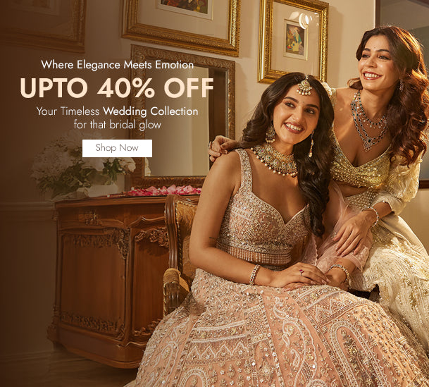 Wedding Collection - Up To 40% Off