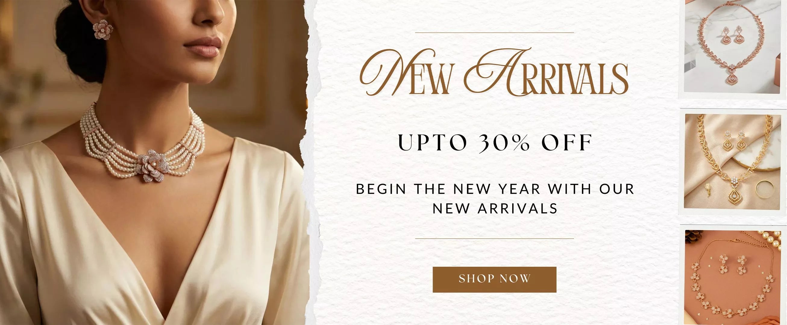 New Arrivals - Upto 30% Off