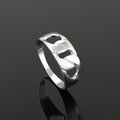 Estele Gold Plated Adorable Finger Ring for Women