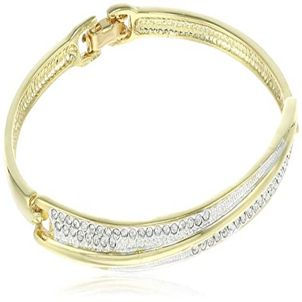 Estele  Gold Toned Trendy Bracelet for Women