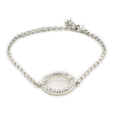Pearl Necklace & Cat Eye Earrings Bracelet Combo