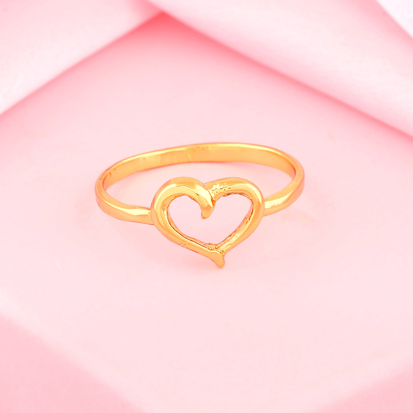 Trendy Gold Rings Online | Stylish ring | Jos Alukkas