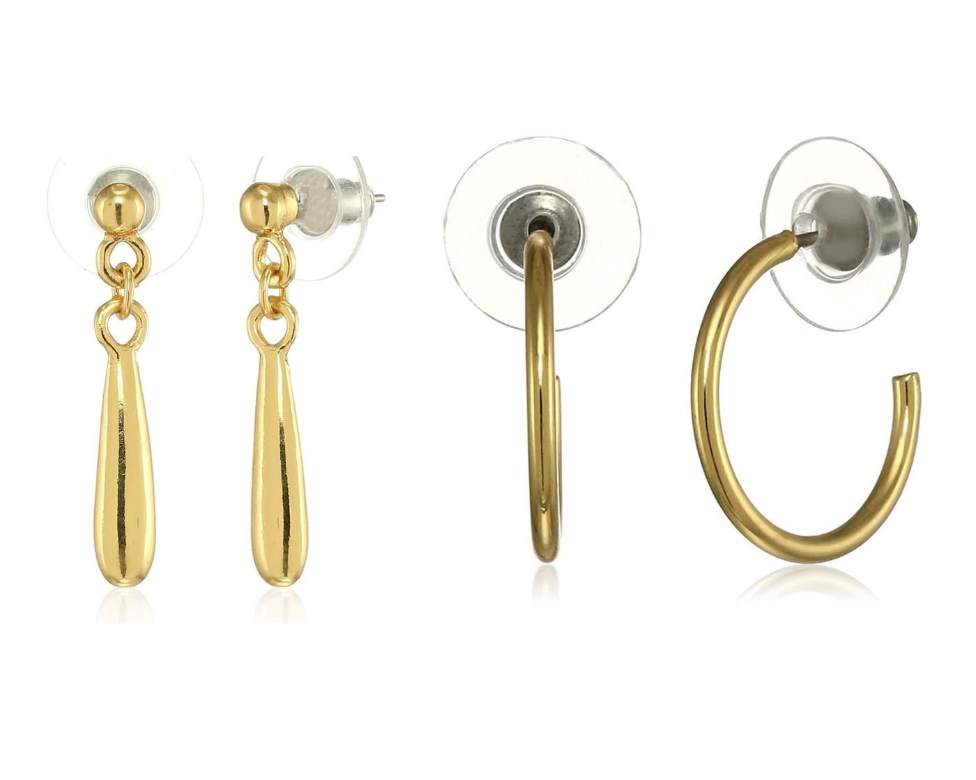 Estele Valentines Day Gift Jewellery Daily Wear Fancy Combo Earrings For Girls & Women