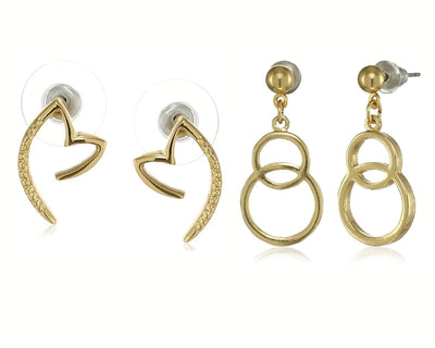 Estele Valentine Heart Stud Earrings for Girls