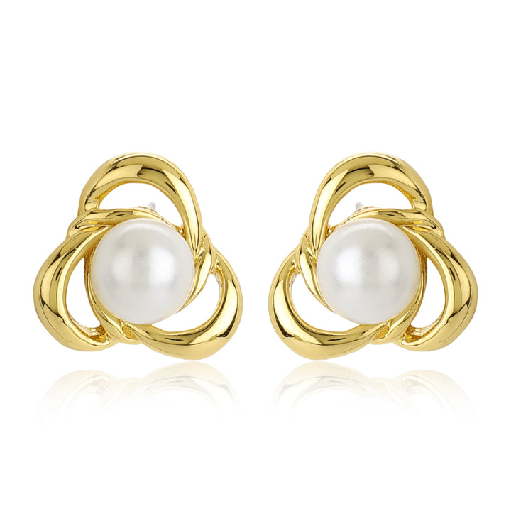 Pearl Earrings Combo