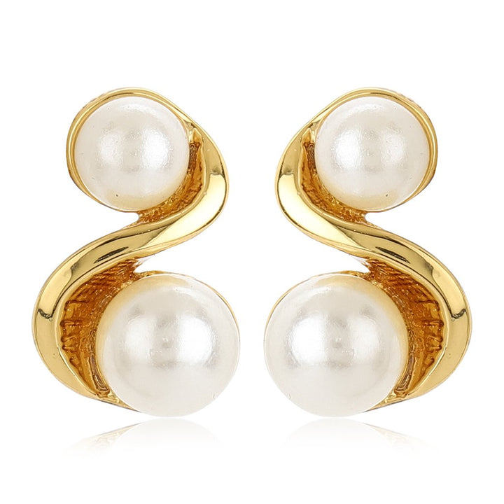 Pearl Earrings Combo