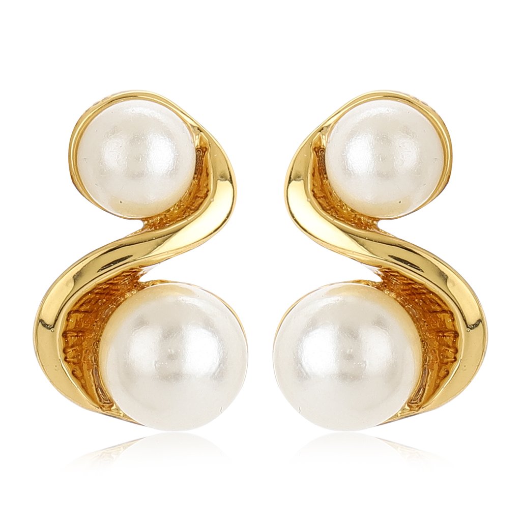 Pearl Earrings Combo