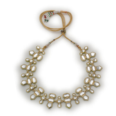 Estele - Kundan Necklace Set