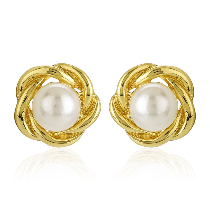 Pearl Earrings Combo