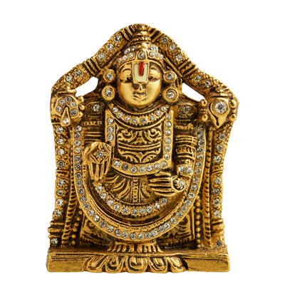 Lord Venkateshwara (Tirupathi Balaji) Idol (05DGA)