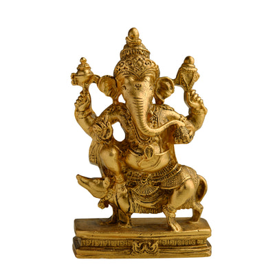Lord Ganesh Idol (26-DGA)