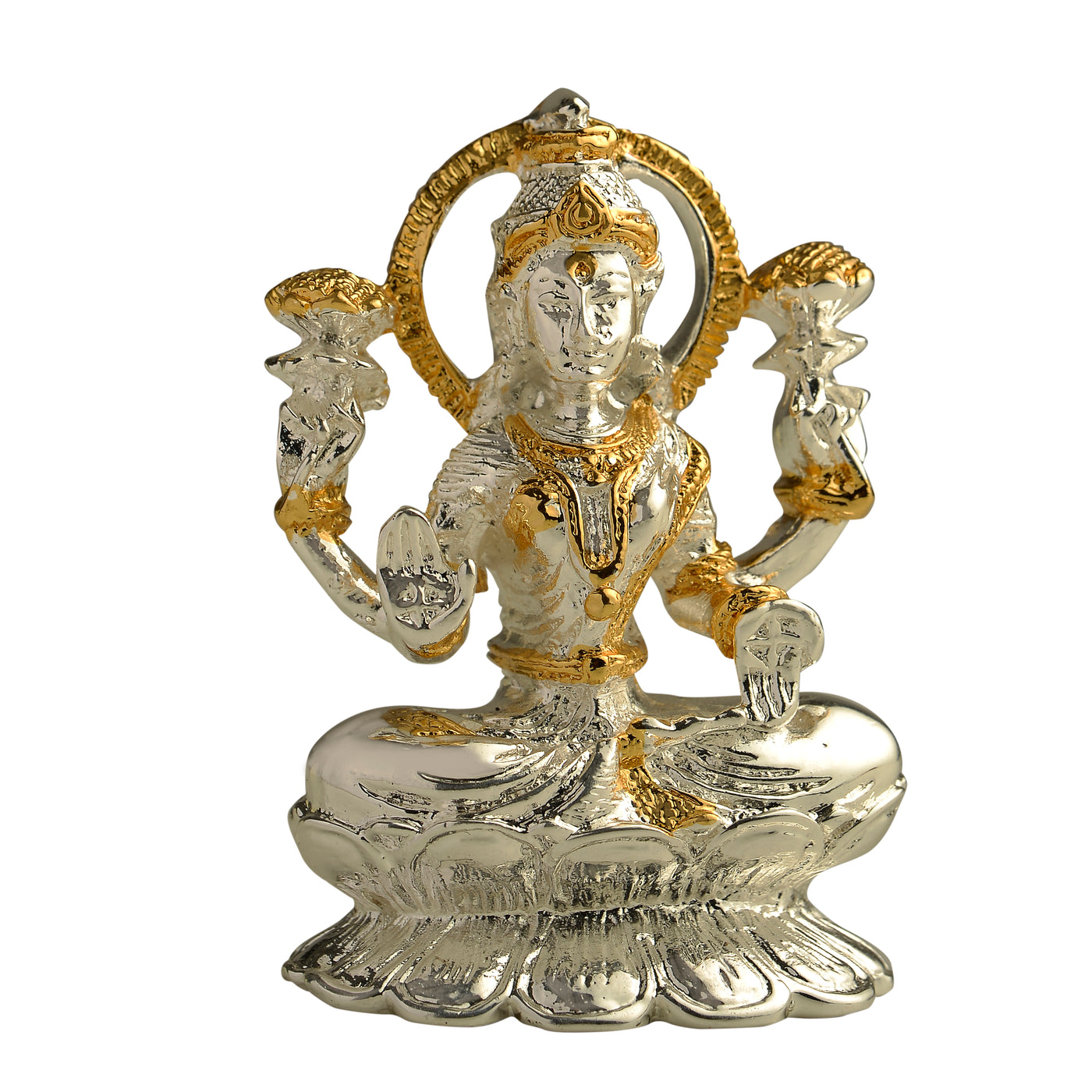 Goddess Laxmi Idol (04T)