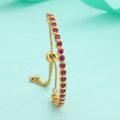 Ruby Candy Bracelet Women