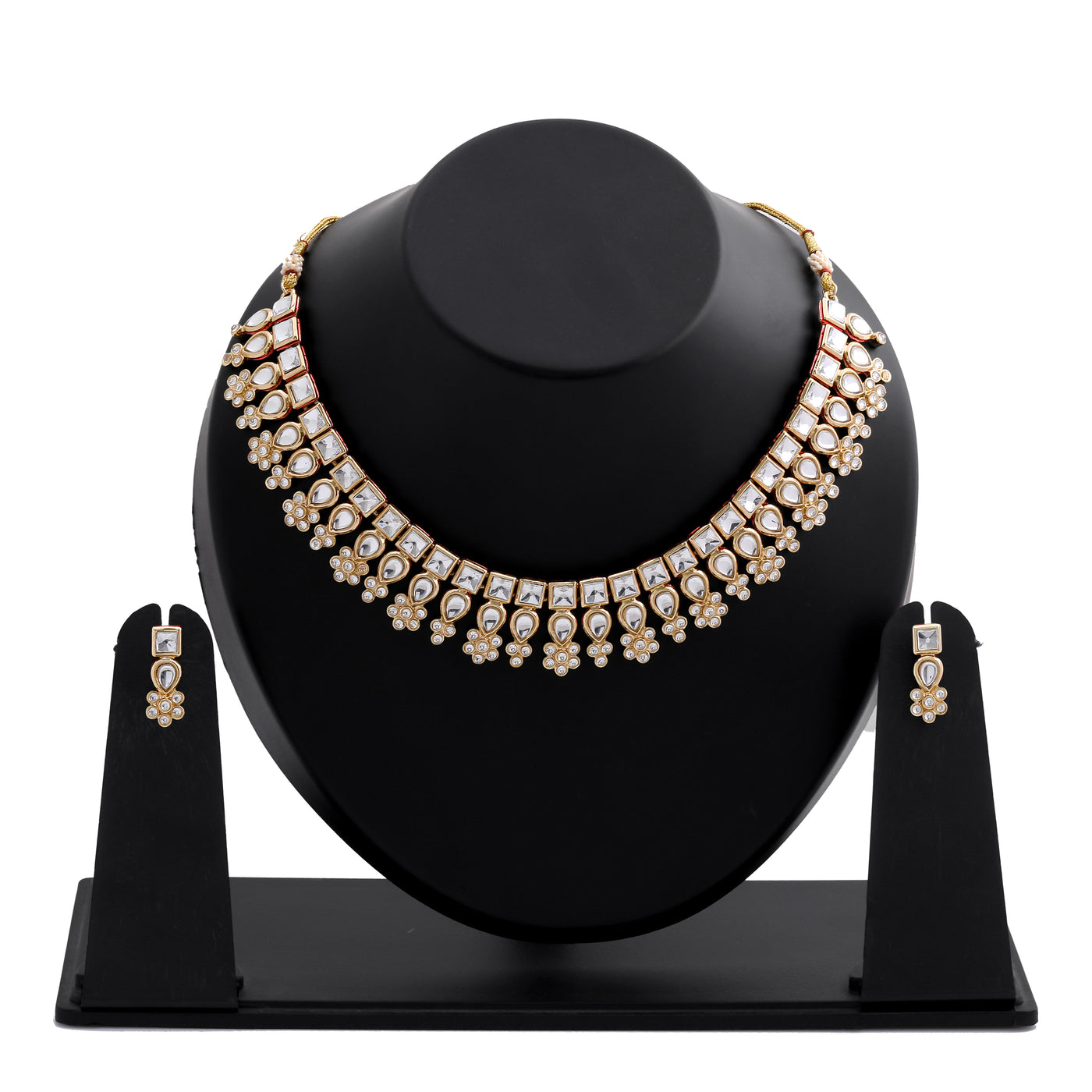 Traditional Jewellery Gold Plated Jewellery Set for Women