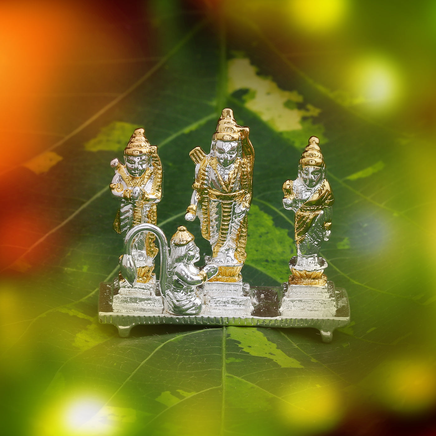 Shri Ram Darbar Idols (2TN)