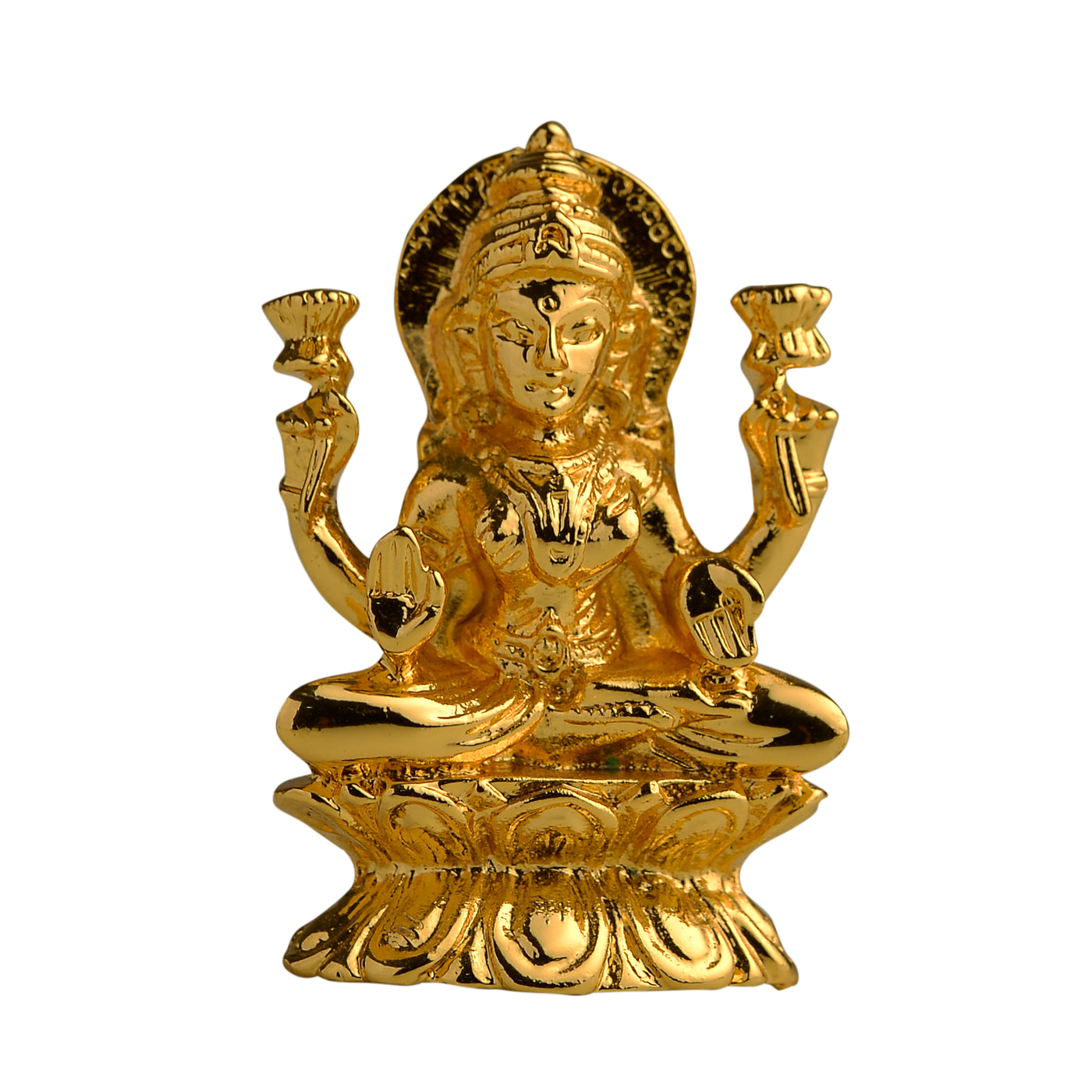 Goddess Laxmi Idol (03 BG)
