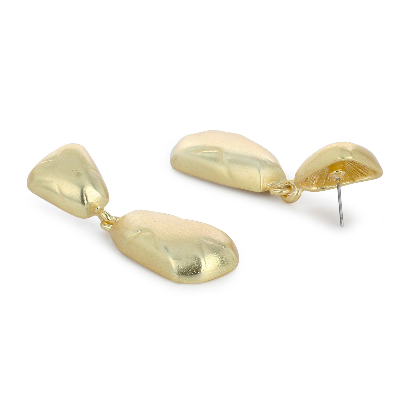 Gia Gold Earrings