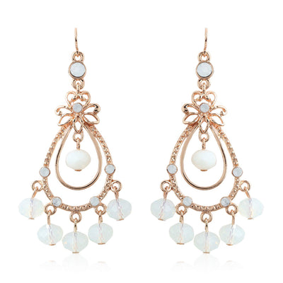 Estele Valentines Day Gift Jewellery Combo Earrings For Girls & Women