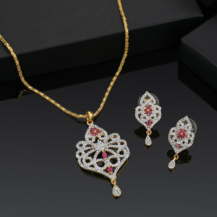 Elegant Fashion Jewelry Necklace Set Estele Designs