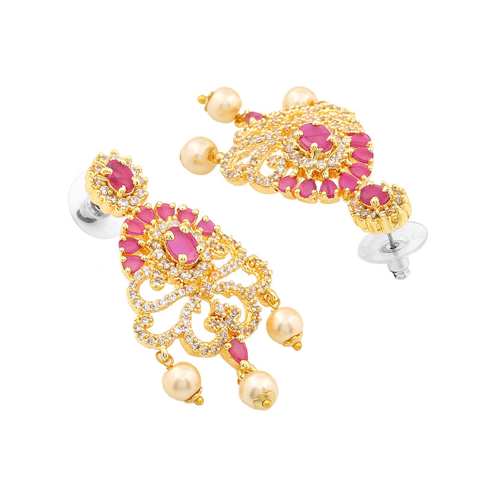 Estele HASEENA Bridal Choker Set