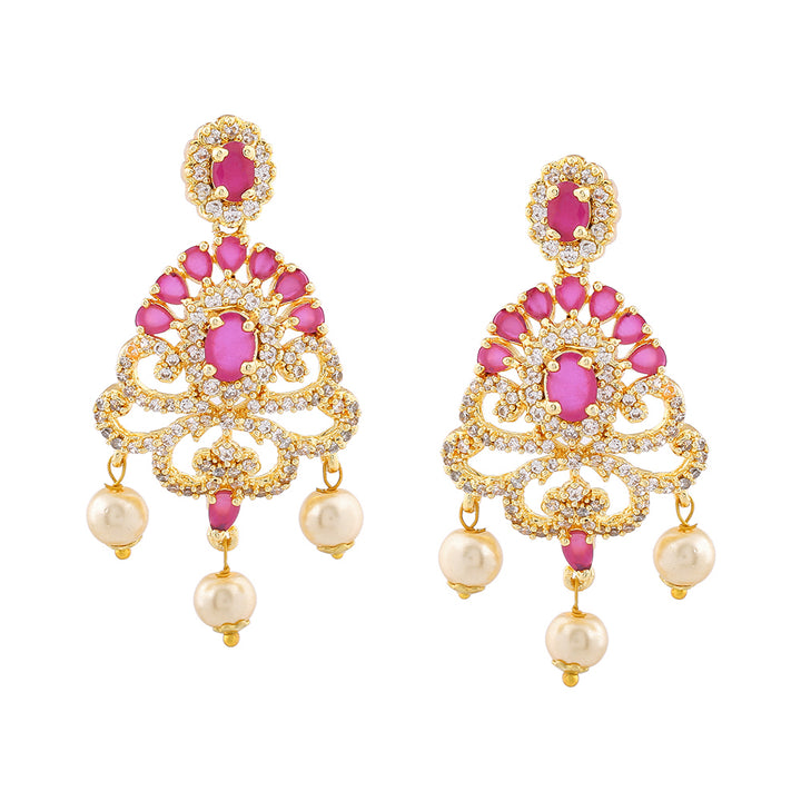 Estele HASEENA Bridal Choker Set