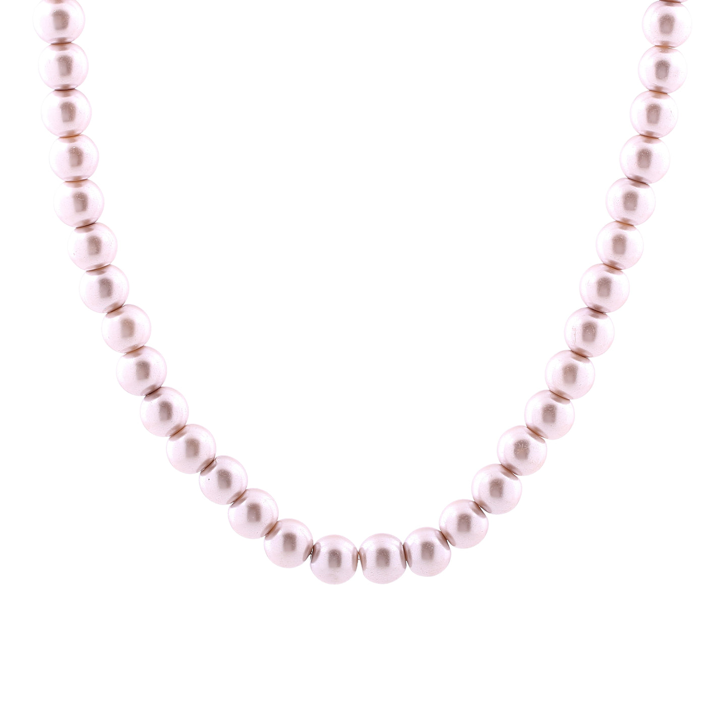 Estele - Purple Single Line Necklace